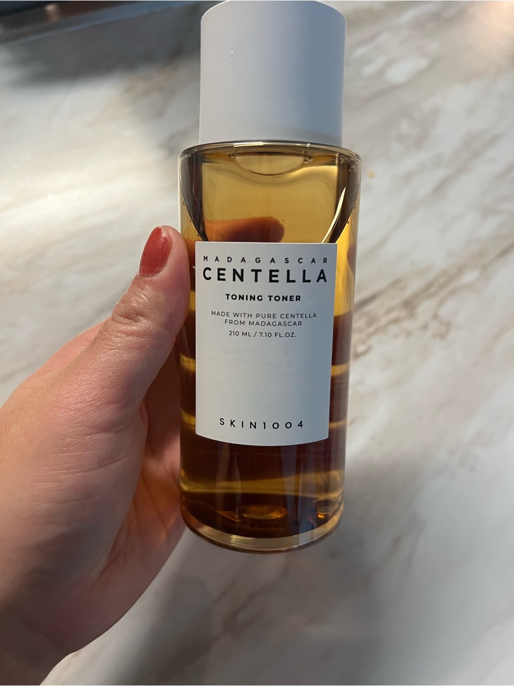 Madagascar Centella Toning Toner Unopened